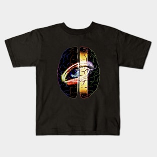 Minds eye Kids T-Shirt